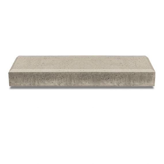 Oud hollandse betonbiels 100x20x12 greige