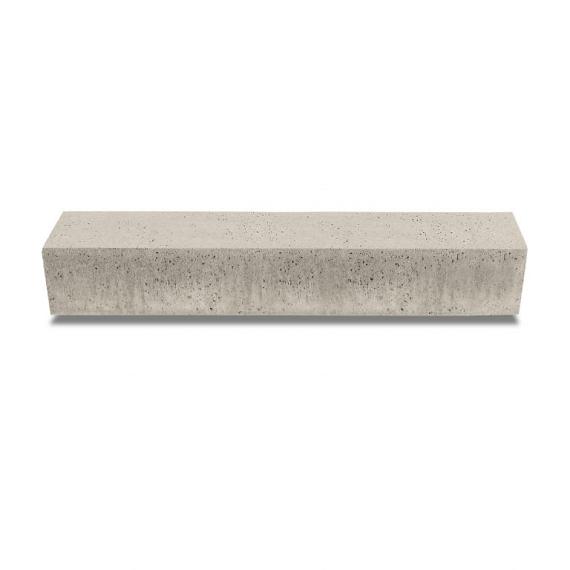 Oud hollandse stapelelement  100x20x20 greige