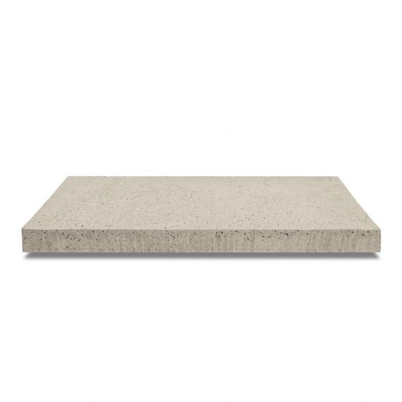 Oud hollandse opsluitband, gewapend 100x50x7 greige