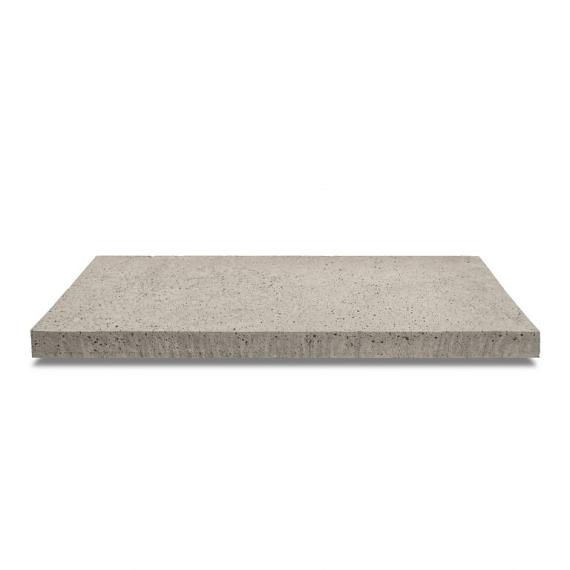 Oud hollandse opsluitband, gewapend 100x50x5 greige
