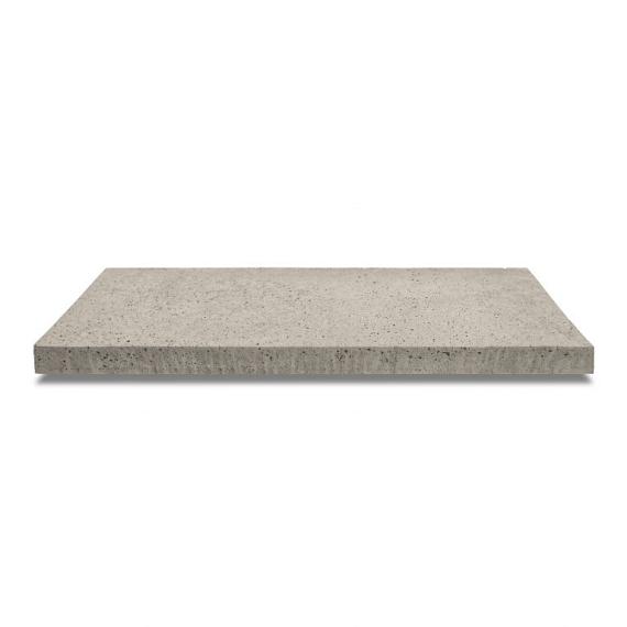 Oud hollandse opsluitband, gewapend 100x40x7 greige
