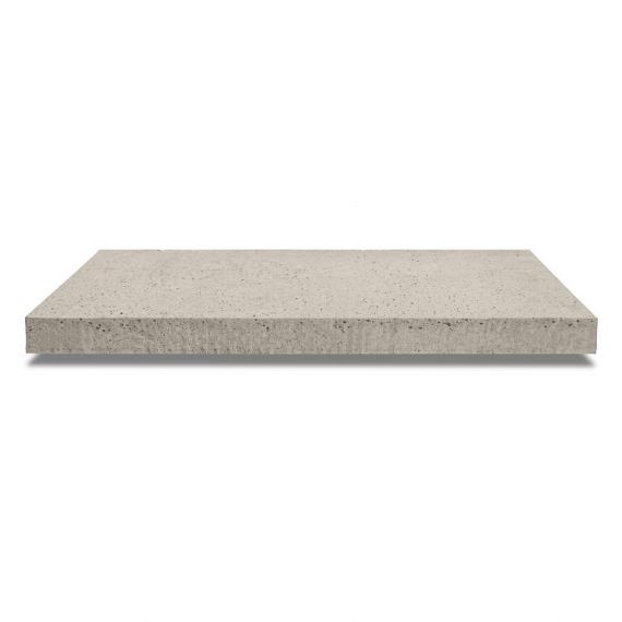 Oud hollandse opsluitband, gewapend 100x30x7 greige