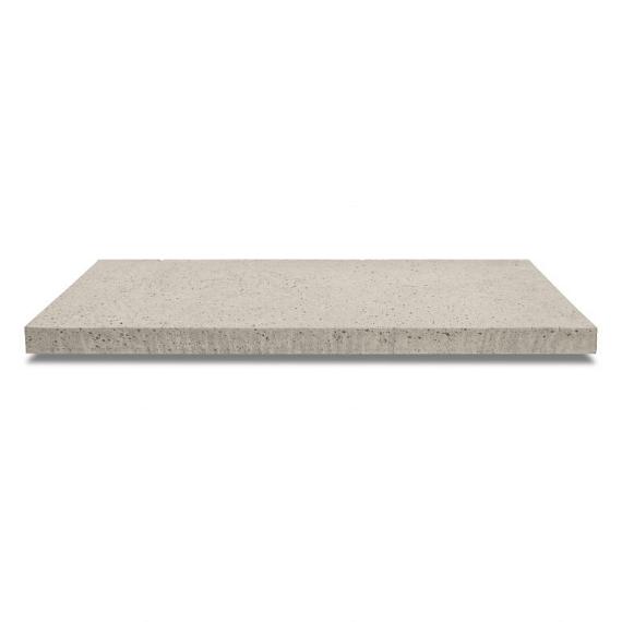Oud hollandse opsluitband, gewapend 100x30x5 greige