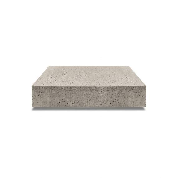 Oud hollandse halve traptreden 50x40x20 greige