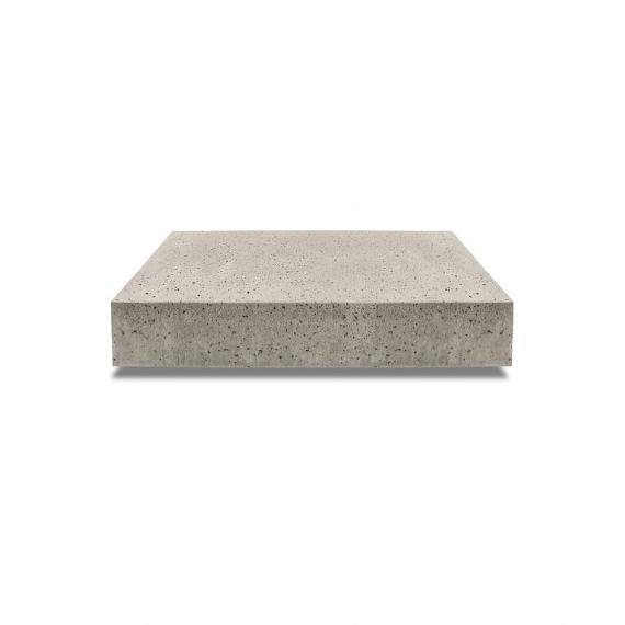Oud hollandse halve traptreden 50x37x15 greige