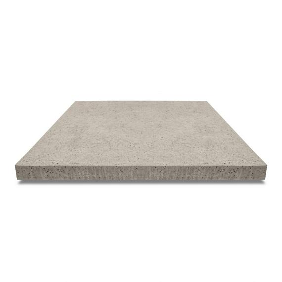 Oud hollandse tegel zonder facet 80x80x5 greige