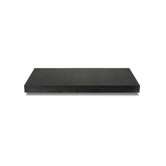Oud hollandse tegel zonder facet, gewapend 150x50x10 carbon