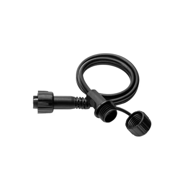 Lightpro Kabels 12 volt verlengkabel - 0,3 m (voor accessoires)