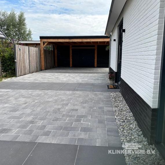Betonsteen 20x30x6 Koekendaal