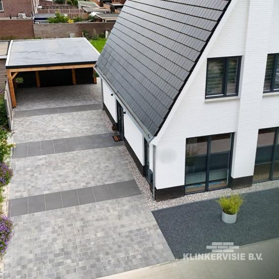 Betonsteen 20x30x6 Koekendaal