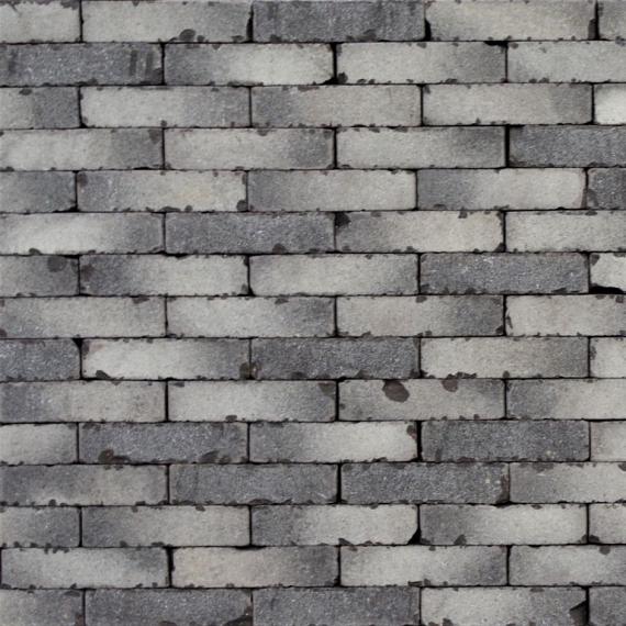 Clayville Antwerpen 200x48x60 mm