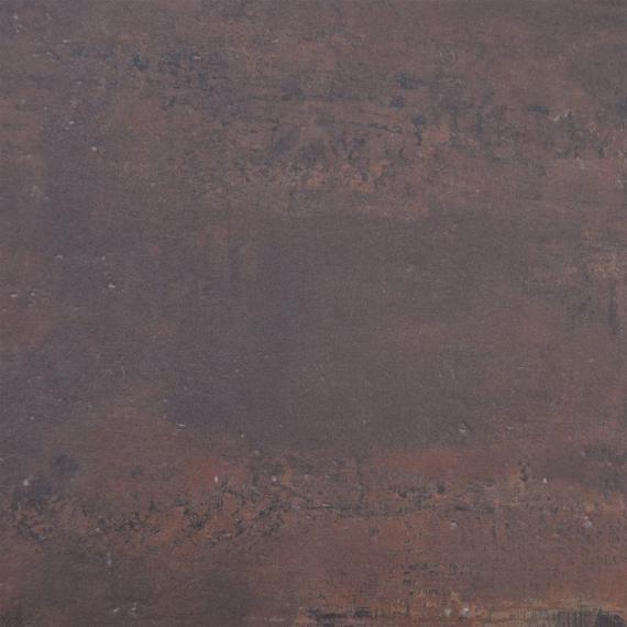 Ceramaxx Metalica Corten Brown 60x60x3 cm
