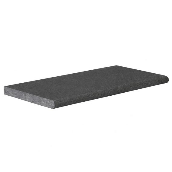 Vietnam Black recht 60x30x3 cm
