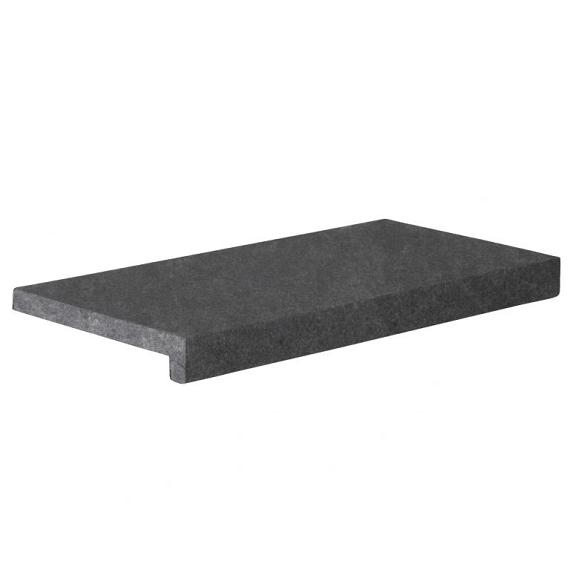 Vietnam Black recht 60x30x5/2,5 cm