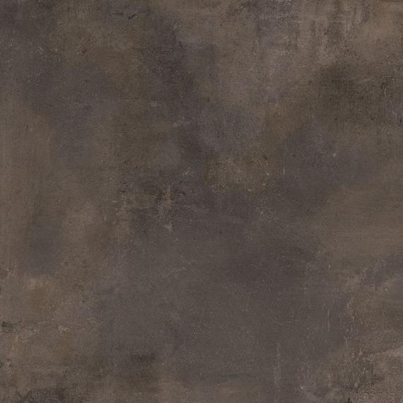 Corten Nero  80x80x2 cm