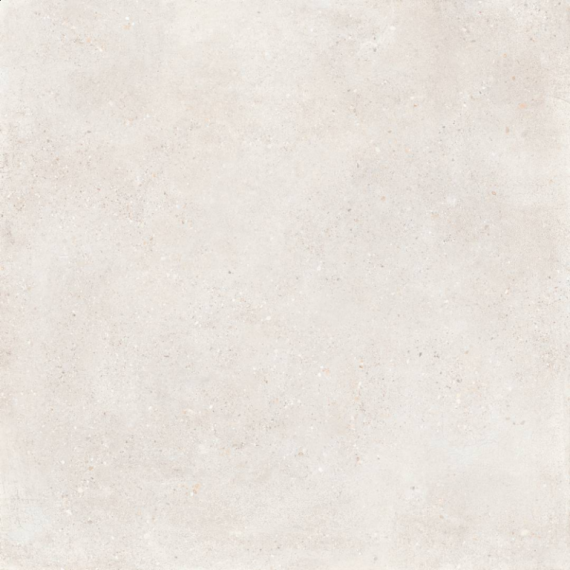 District White  80x80x2 cm
