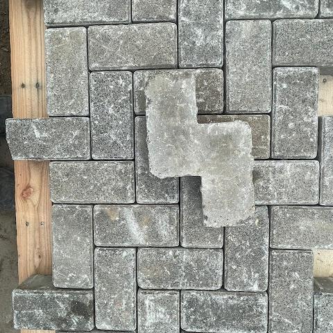 Gebruikte betonklinkers de Heuven (op pallets)