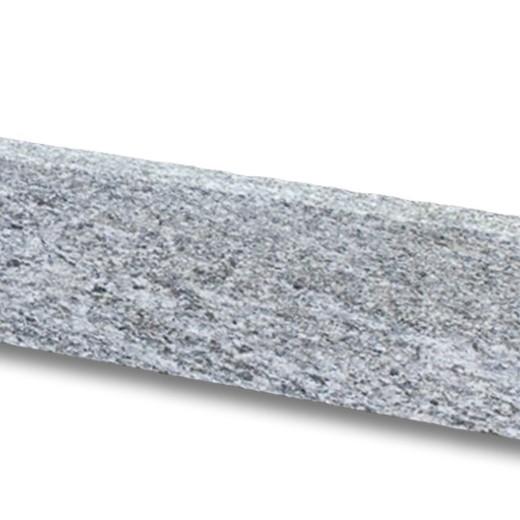 Gneis opsluitband 7x30x150 cm rustiek