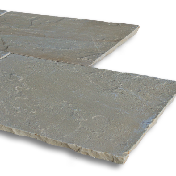 Zandsteen tegel 60x60x2,5 cm rustiek