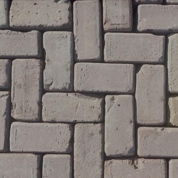 Oude gebakken keiformaten Wateringen (op pallets)