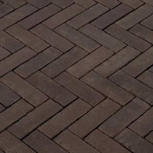 DF85 Dordogne Bruin Paars strak (zonder afstandhouder)