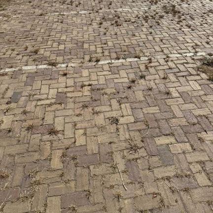 Oude gebakken keiformaten Dwingelo (op pallets)