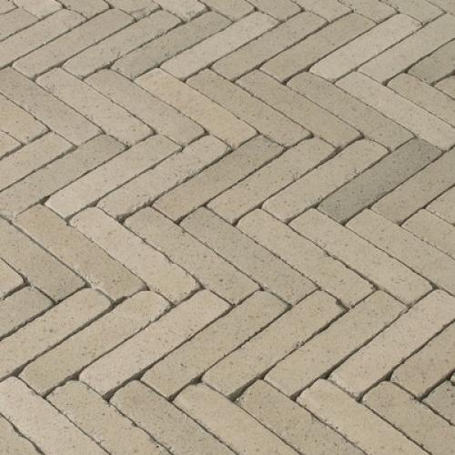 WF80 Fossano Antica gebakken waalformaat grijs genuanceerd