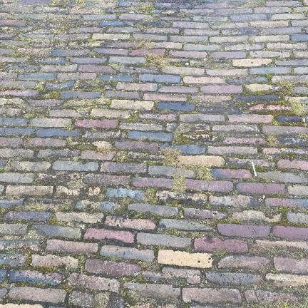 Oude Gebakken Waalformaten Leersum (los gestort)