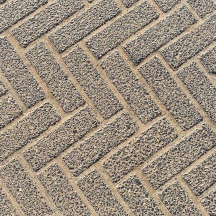 Gebruikte betonnen dikformaten bont Brons (op pallets)