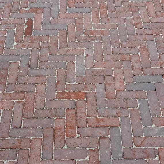 Oude gebakken dikformaten Doorwerth (op pallets)