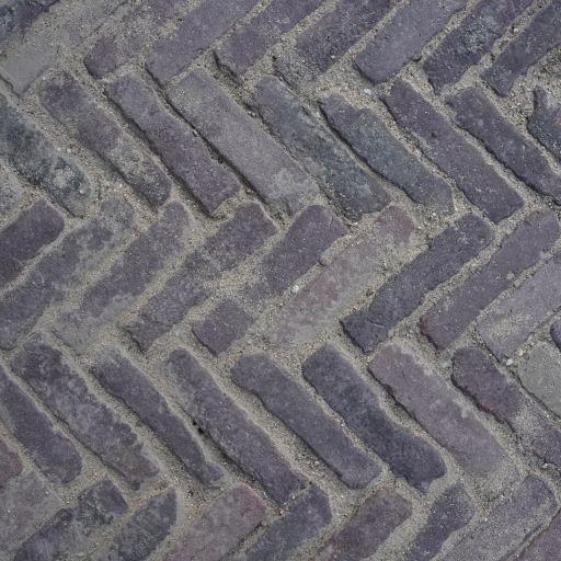 Oude gebakken waalformaten bruin rood (op pallets)