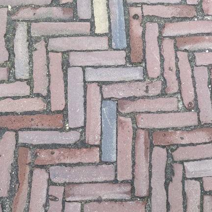 Oude gebakken waalformaten Heelsum (losgestort)