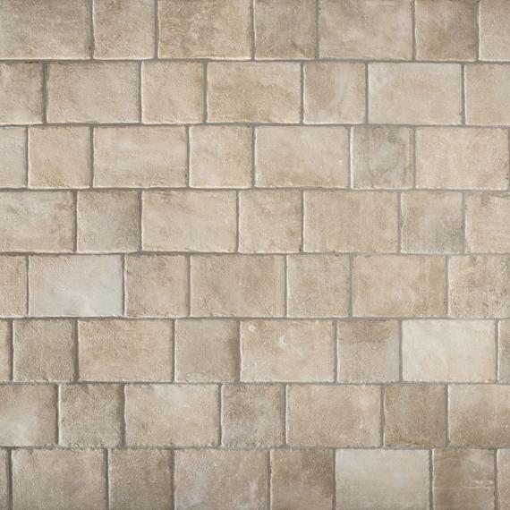 Keramische tegel Block Bruges 20x20x1,8 cm