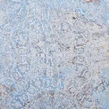 Keramische tegel Carpet Vestige Natural 50x100x2 cm
