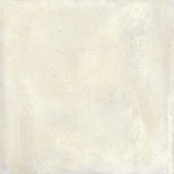 Keramische tegel Land White 60x60x2 cm