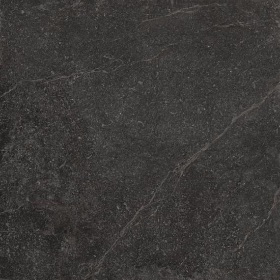 Keramische tegel Pietra Antica Black 100x100x2 cm