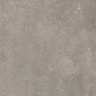 Keramische tegel Dot Cement Mud 60x120x2 cm