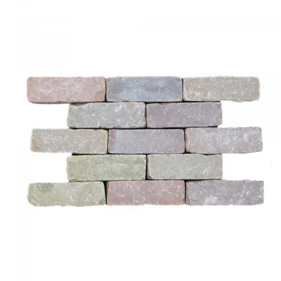 Oude gebakken dikformaten Vlissingen Oker (op pallets)