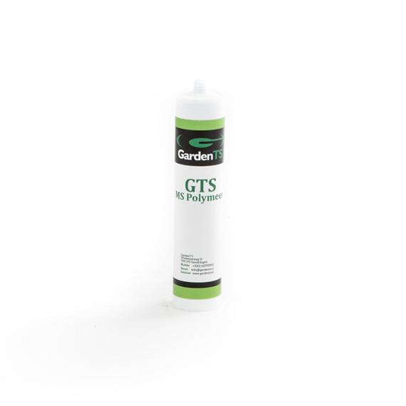 Lijmkit GTS MS Polymeer transparant (290 ml)