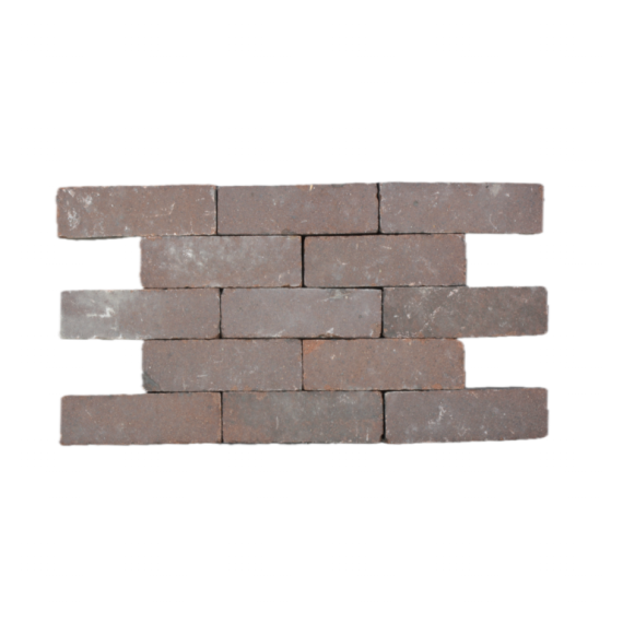 Oude gebakken dikformaten Doorwerth (op pallets)