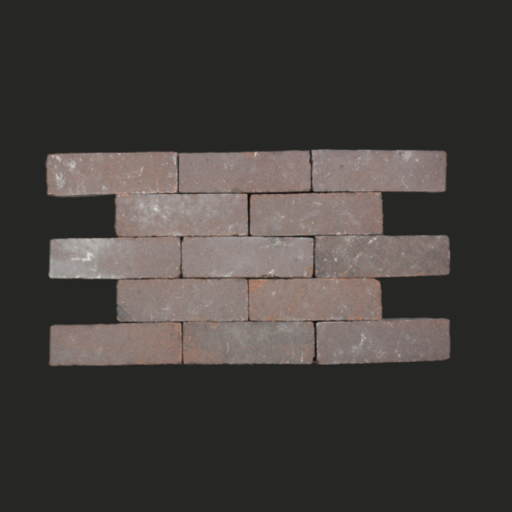 Oude gebakken dikformaten Doorwerth (op pallets)