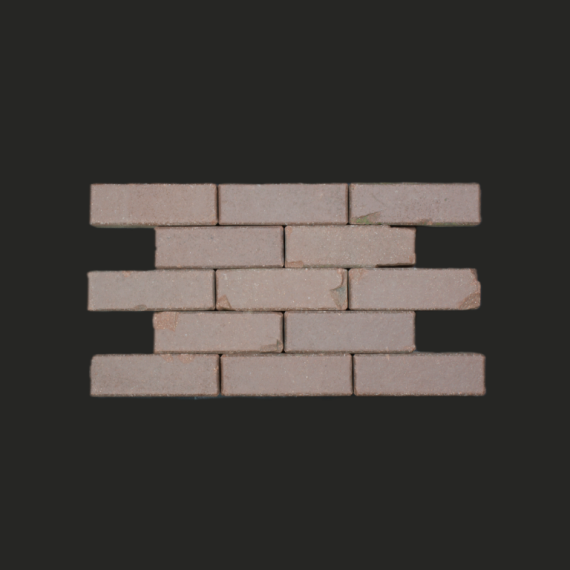 Oude gebakken dikformaten Munchen (op pallets)