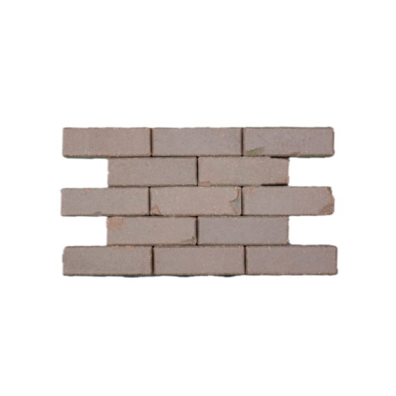 Oude gebakken dikformaten Freiburg (op pallets)