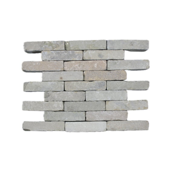 Oude gebakken waalformaten Wolga Oker