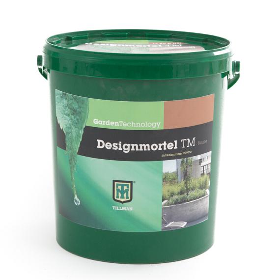 Designmortel TM Taupe (15 kg)