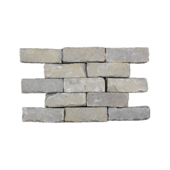 Oude gebakken Dikformaten Geel (op pallets)