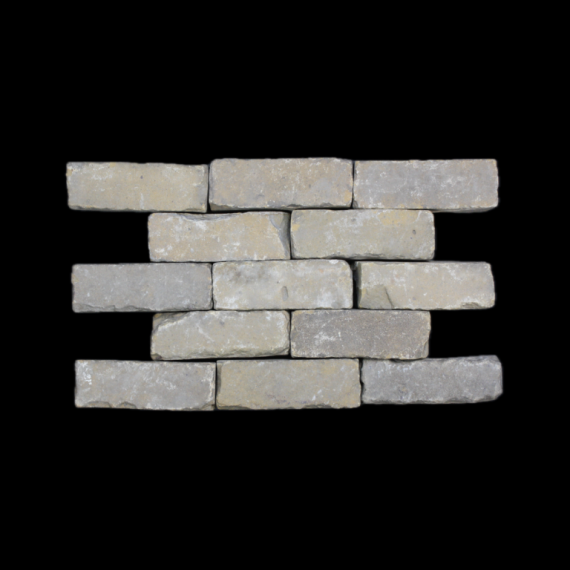 Oude gebakken Dikformaten Geel (op pallets)