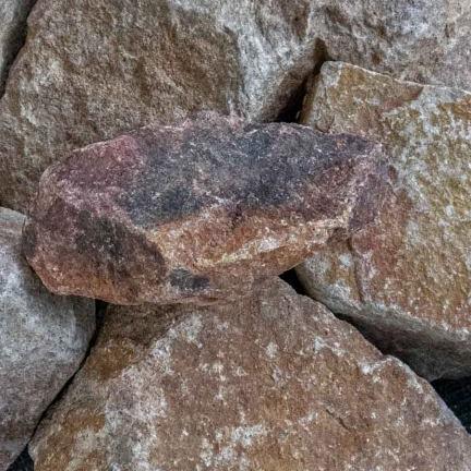 Grauwacke rots 80-300 losgestort