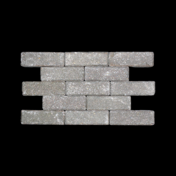 Gebruikte betonnen dikformaten Oud Paars (op pallets)