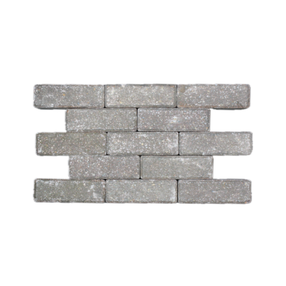 Gebruikte betonnen dikformaten Oud Paars (op pallets)